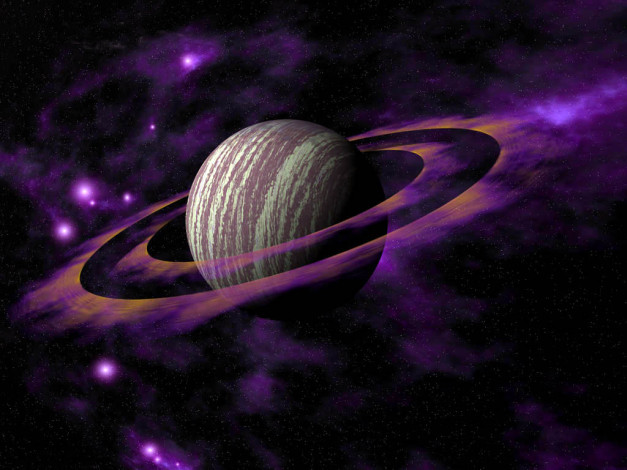 Обои картинки фото космос, арт