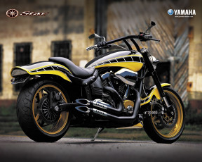 обоя мотоциклы, star