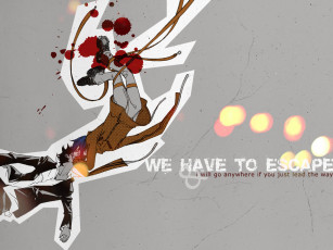 Картинка аниме air gear