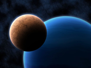 Картинка космос арт