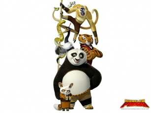 Картинка мультфильмы kung fu panda