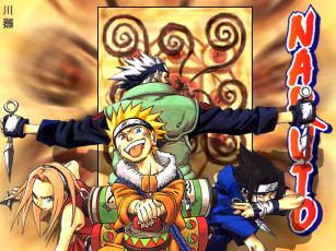 Картинка аниме naruto