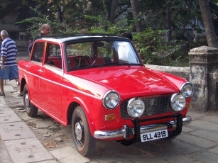 Картинка автомобили fiat