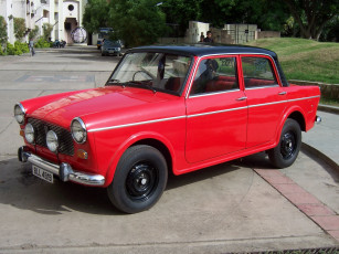 Картинка автомобили fiat