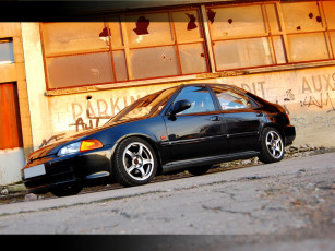 Картинка автомобили honda