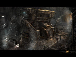 Картинка natural selection видео игры