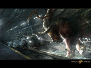 Картинка natural selection видео игры