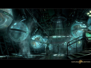 Картинка natural selection видео игры