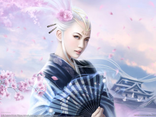 Картинка рисованные люди