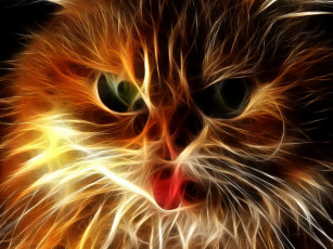 Картинка рисованные животные