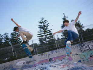 Картинка спорт скейтборд