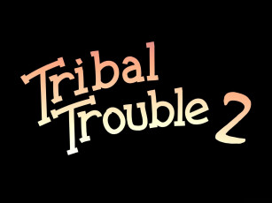Картинка tribal trouble видео игры