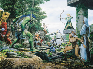 Картинка видео игры everquest