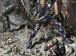 Картинка видео игры evil islands