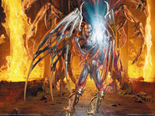 Картинка видео игры evil islands