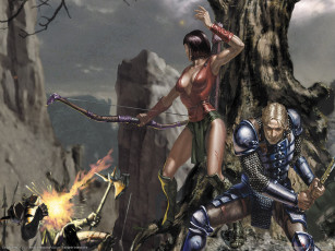 Картинка видео игры evil islands