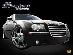 Картинка видео игры midnight club dub edition