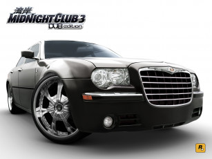 Картинка видео игры midnight club dub edition