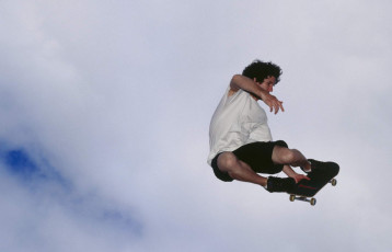 Картинка спорт скейтборд