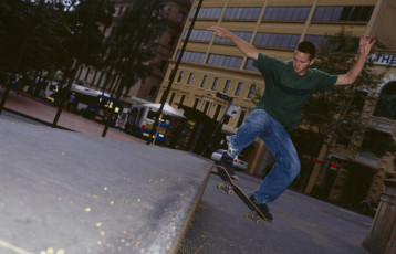 Картинка спорт скейтборд