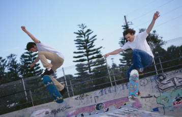 обоя спорт, скейтборд