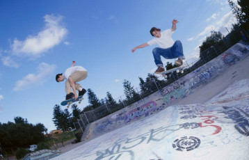 обоя спорт, скейтборд