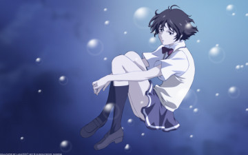 обоя аниме, zegapain