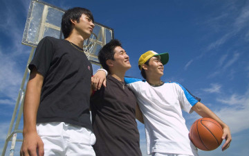 Картинка спорт баскетбол