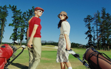 Картинка спорт гольф