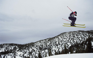 Картинка спорт лыжный