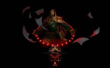 Картинка видео игры diablo iii