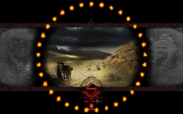 Картинка видео игры diablo iii