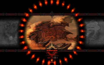 Картинка видео игры diablo iii