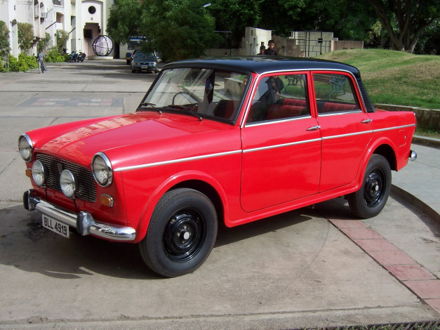 Обои картинки фото автомобили, fiat