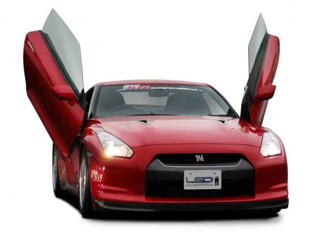 Обои картинки фото автомобили, nissan, datsun