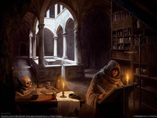 Обои картинки фото фэнтези, маги