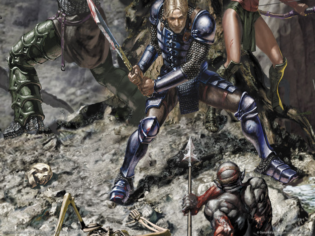 Обои картинки фото видео, игры, evil, islands