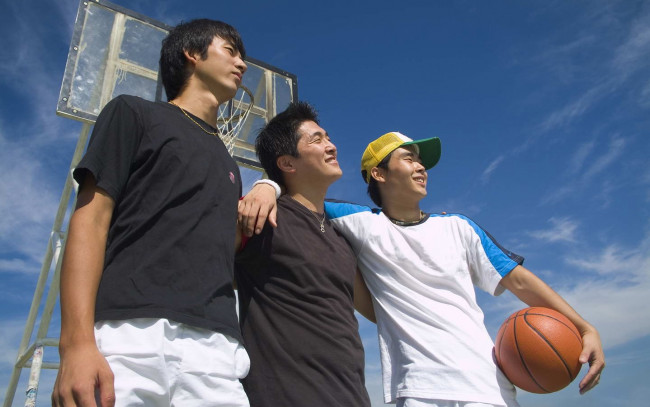 Обои картинки фото спорт, баскетбол