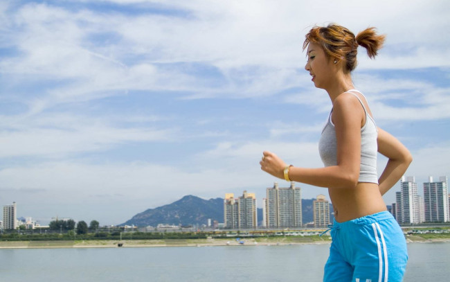 Обои картинки фото спорт, бег