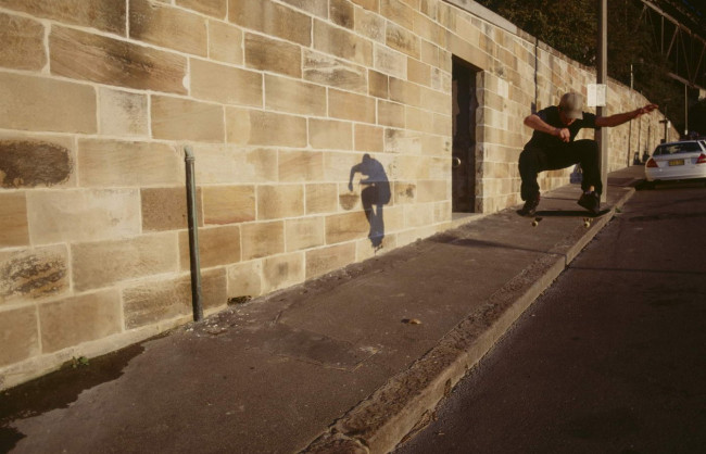 Обои картинки фото спорт, скейтборд