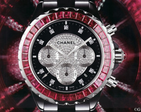 Картинка бренды chanel