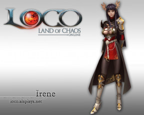 обоя land, of, chaos, online, видео, игры