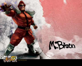 Картинка super street fighter iv видео игры