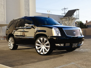 Картинка автомобили cadillac