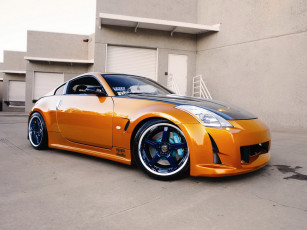 Картинка автомобили nissan datsun