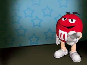 Картинка бренды m&m