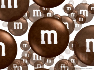 Картинка бренды m&m