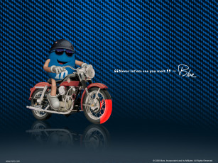 Картинка бренды m&m