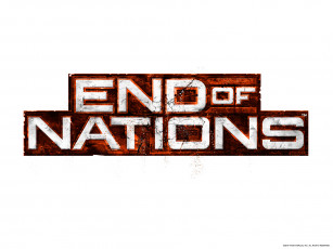 Картинка end of nations видео игры