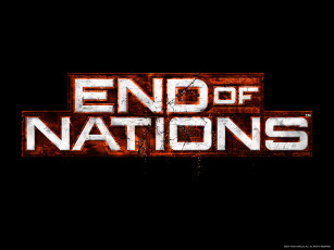 Картинка end of nations видео игры